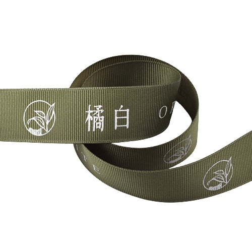 Ruban personnalisé de 1" 