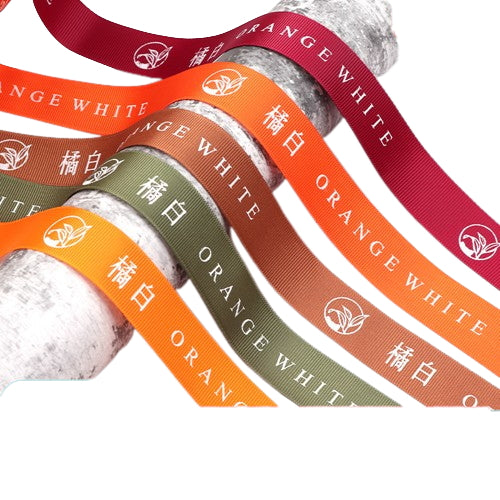 Ruban personnalisé 5/8" 