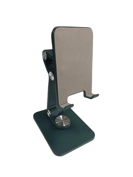 Support de téléphone de bureau rotatif 