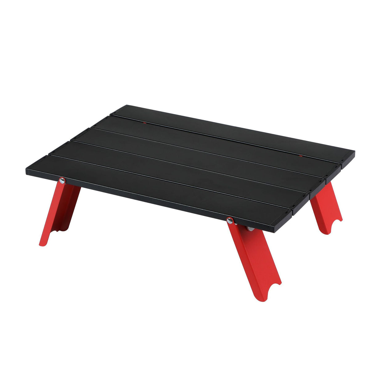 Table de camping compacte 