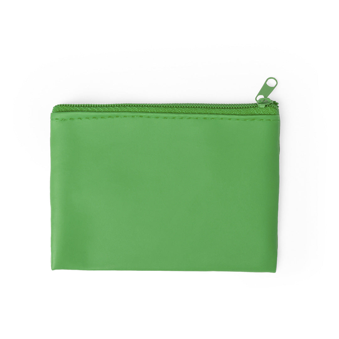 Pochette à monnaie en polyuréthane 