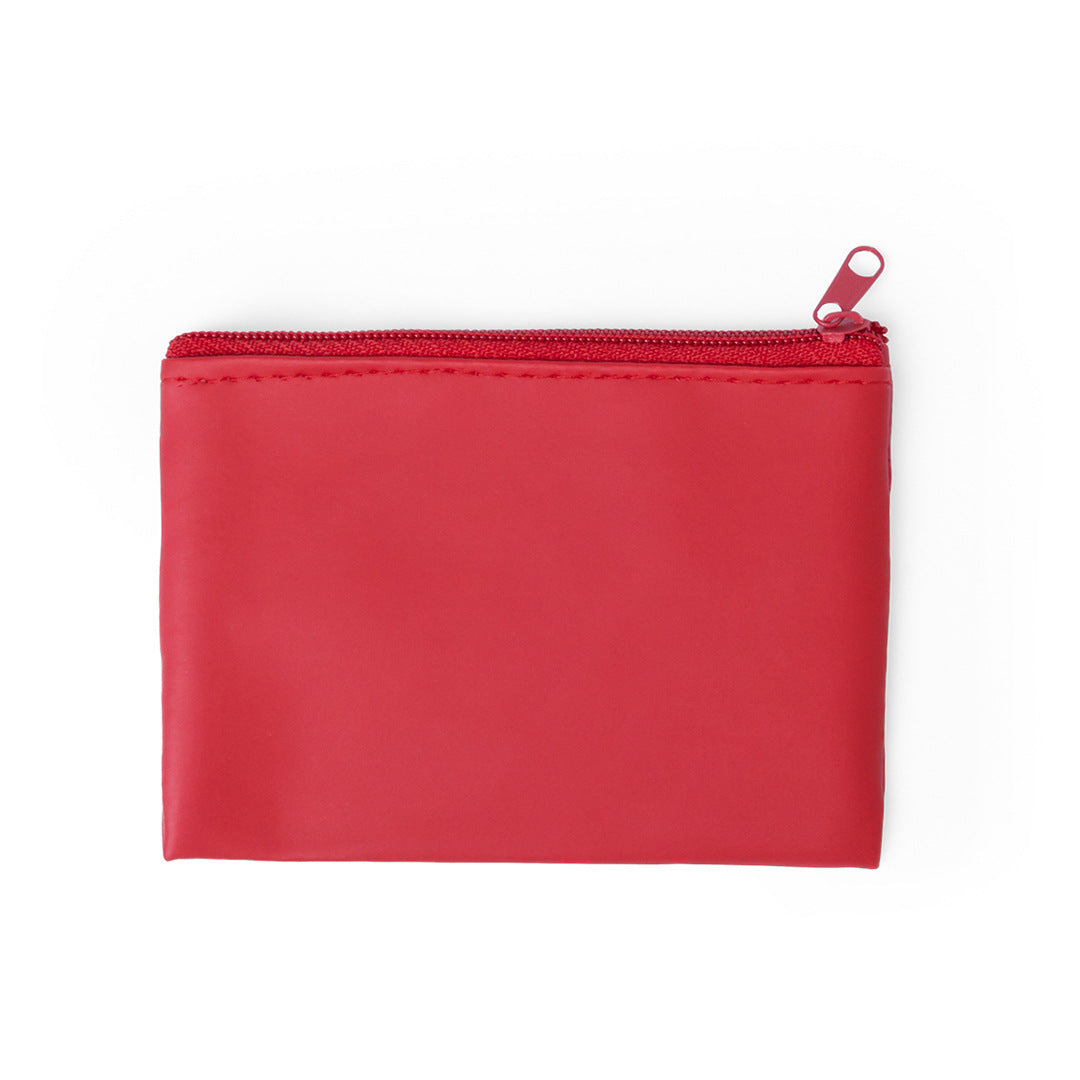 Pochette à monnaie en polyuréthane 