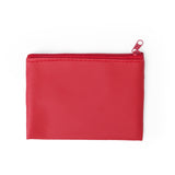 Pochette à monnaie en polyuréthane 