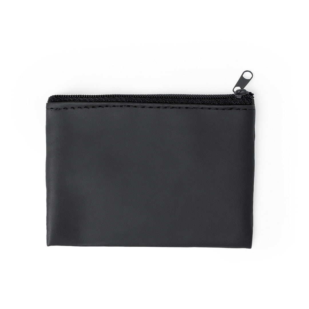 Pochette à monnaie en polyuréthane 