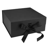 Black Box With A Ribbon