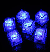 Glaçon à LED 