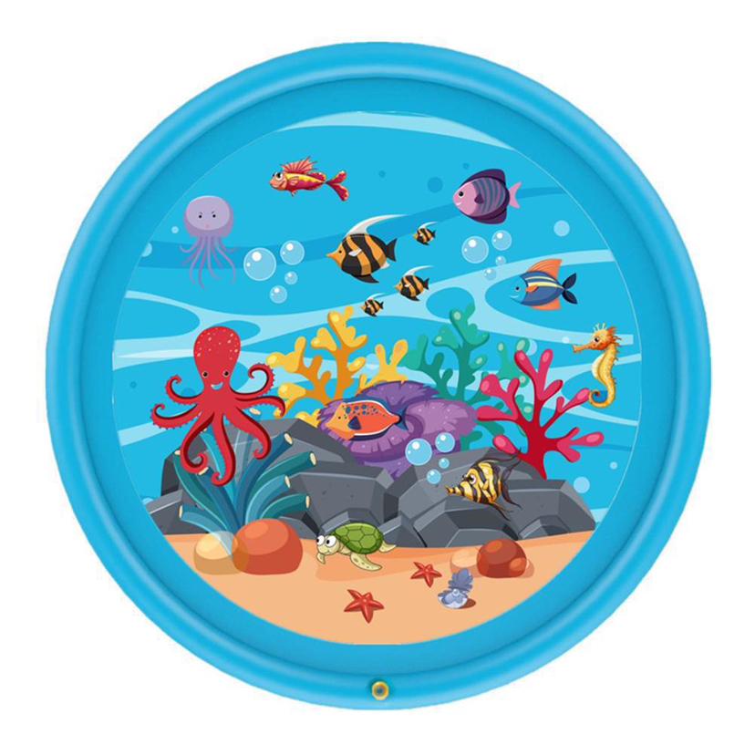 Tapis anti-éclaboussures 3 en 1 