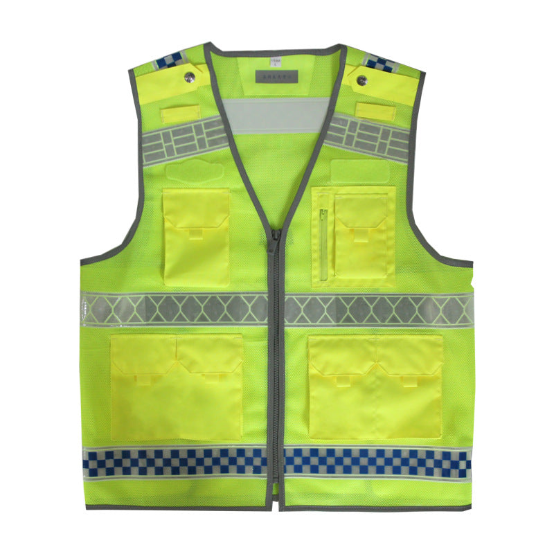 Customize Reflective Vest