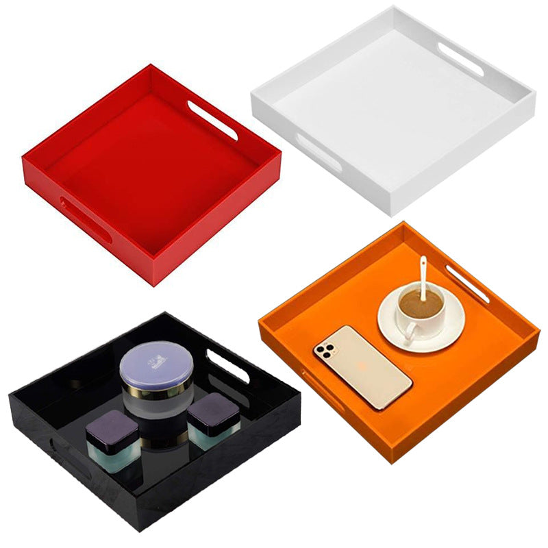 Plateau de service personnalisé 