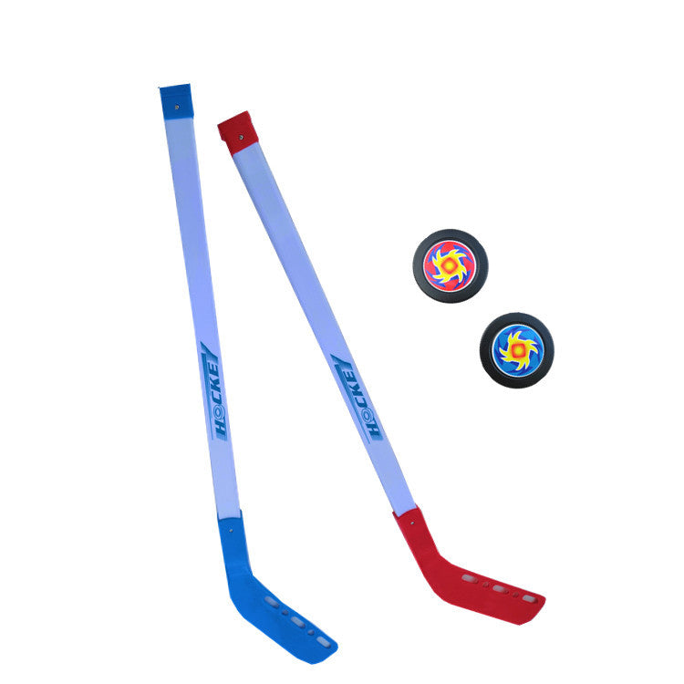 Mini bâtons de hockey avec balles 