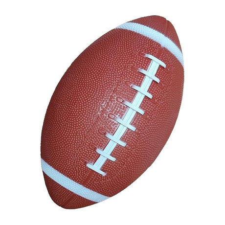 6.3 Inch Pvc American Training Football For Kids - Yorkn Inc✅