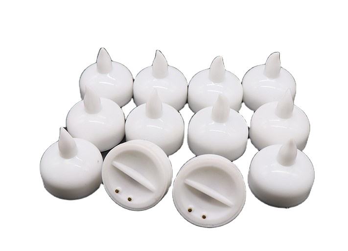 Bougie LED flottante étanche sans flamme 