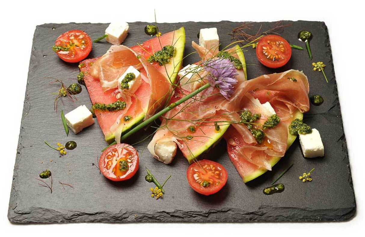 Planche de service en ardoise