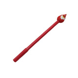 Stylo neutre promotionnel sur le thème de Noël 