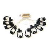 Guirlande lumineuse à kérosène USB/batterie 