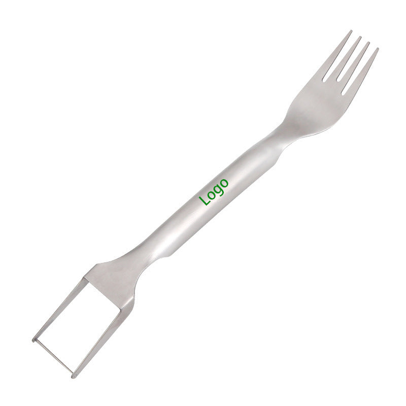 Coupe-pastèque 2 en 1 