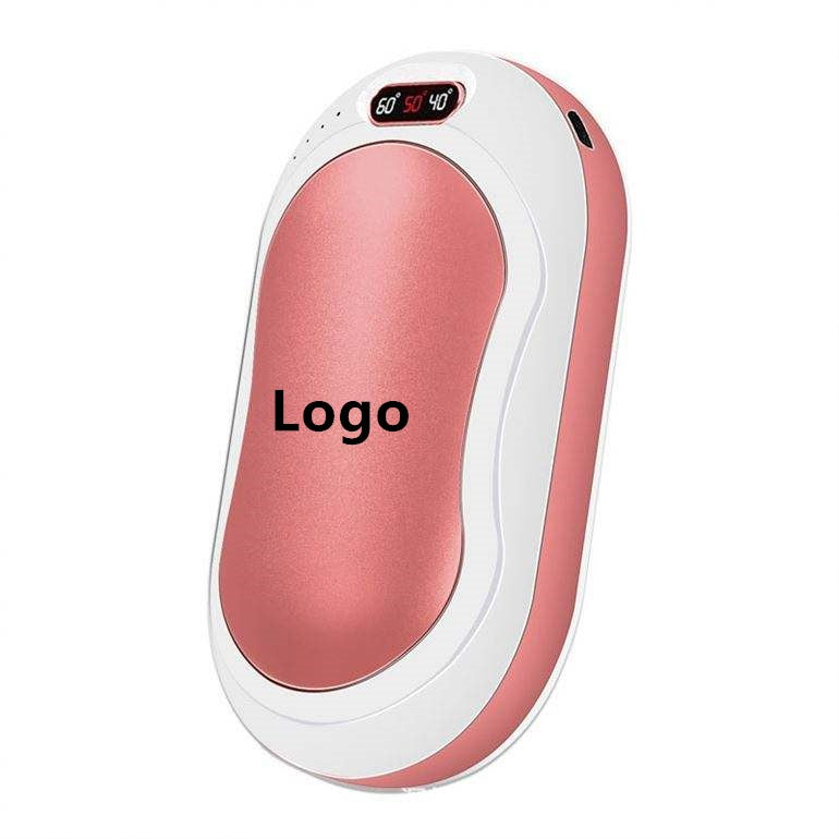 Chauffe-mains Power Bank 10 000 mAh 