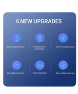 Chauffe-mains Power Bank 10 000 mAh 