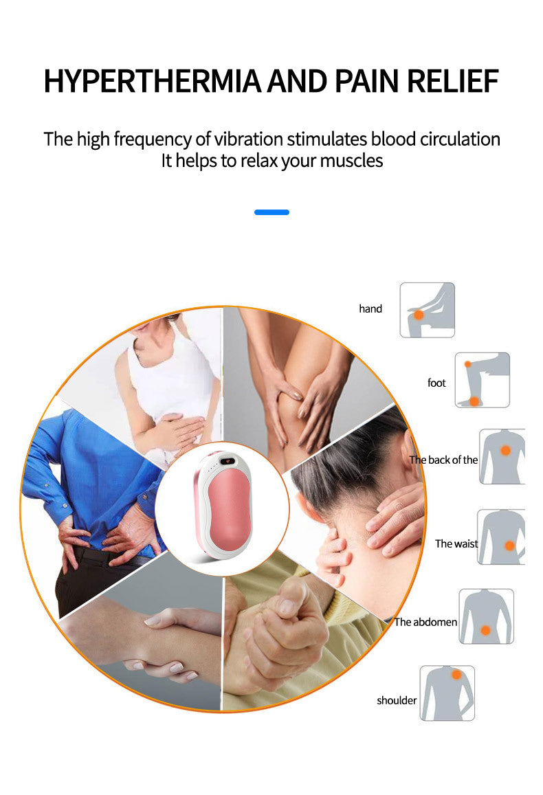10000mah Power Bank Hand Warmer