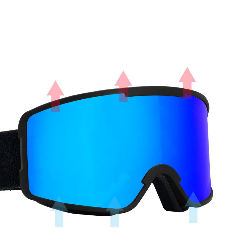 Lunettes de ski 