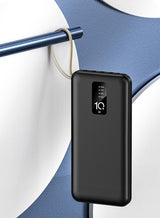 Batterie externe portable 10 000 mAh 