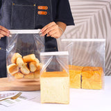 Sac à pain transparent moyen 