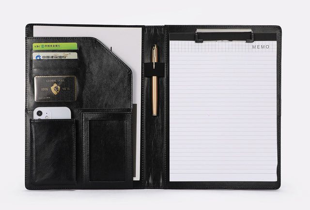 A4 Multi-functional Business Document Folder