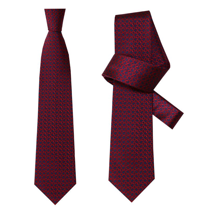 Cravates personnalisées - 9 cm 