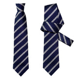 Cravates longues personnalisées 