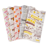 Emballage alimentaire résistant à la graisse 