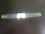 Bracelet LED en PVC 