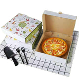 Boîte à pizza personnalisée de 14 pouces 