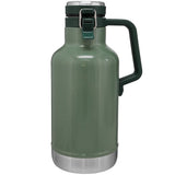 64 Oz. Vacuum Stainless Steel Growler - Yorkn Inc✅