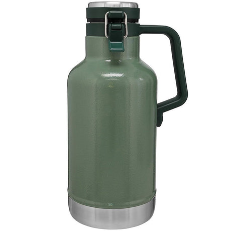 64 Oz. Vacuum Stainless Steel Growler - Yorkn Inc✅