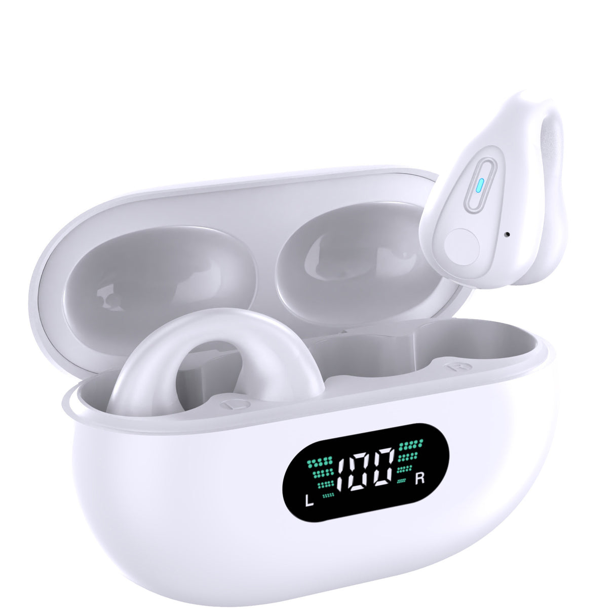 Casques Écouteurs sans fil 