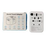 65w Gan Fast Charging Global Travel Plug Adapter - Yorkn Inc✅