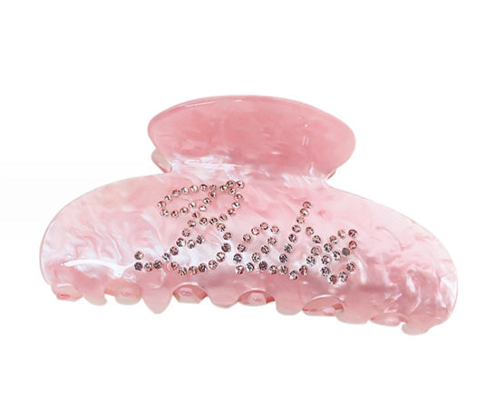 Pince à griffes de mariée 