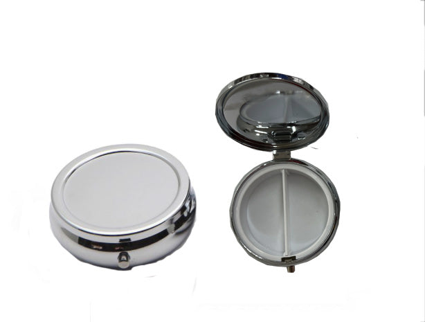 Petit pilulier pour sac à main 