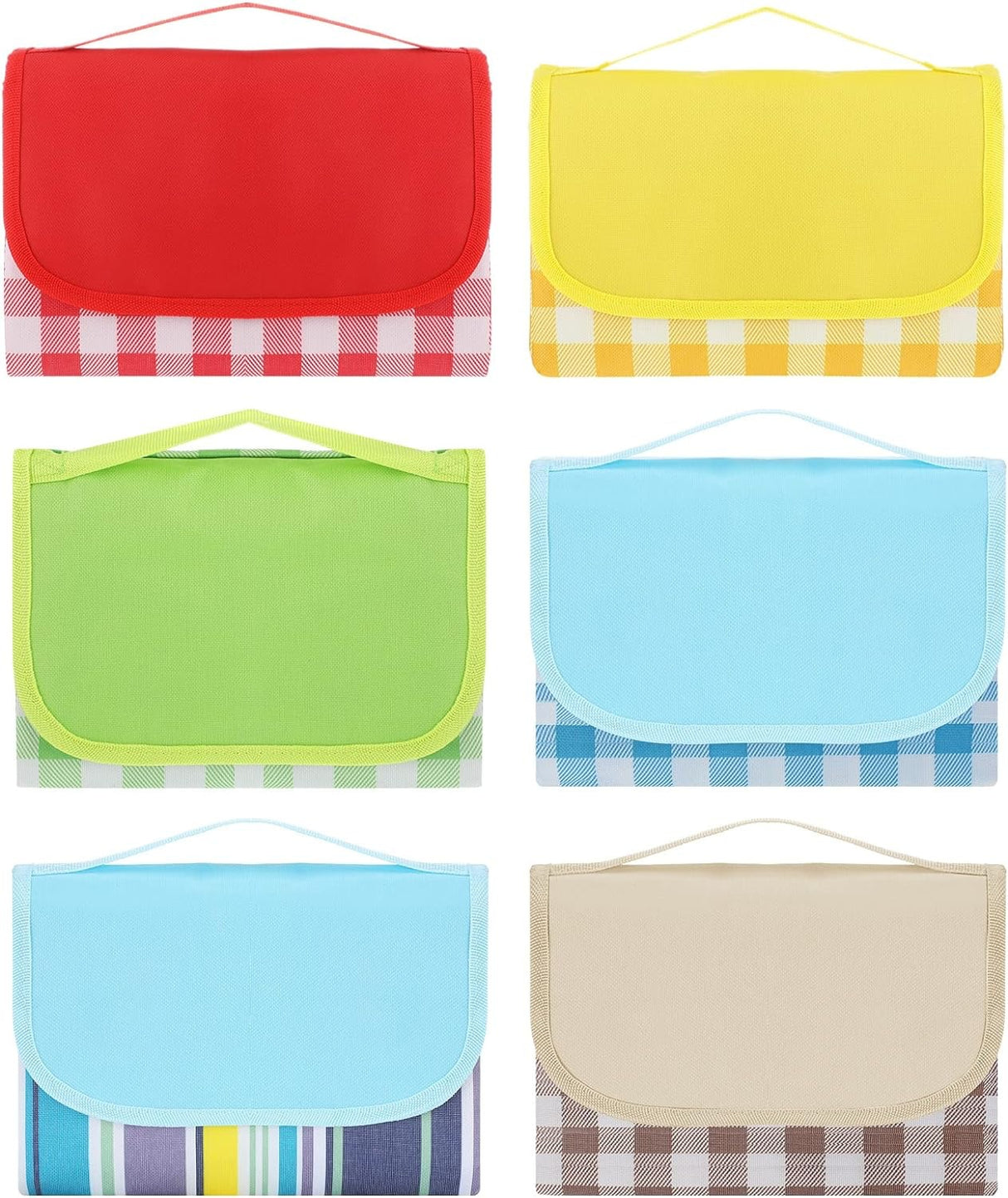 Couvertures de pique-nique 