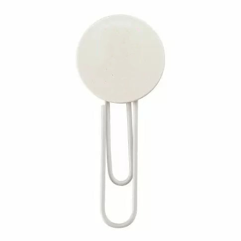 Marque-page trombone en PVC personnalisé 