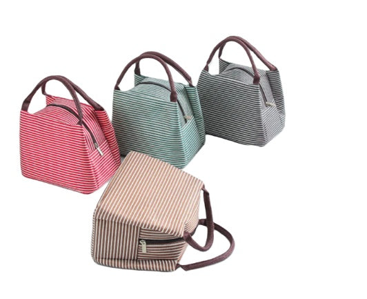 Mini sac isotherme pour le déjeuner 