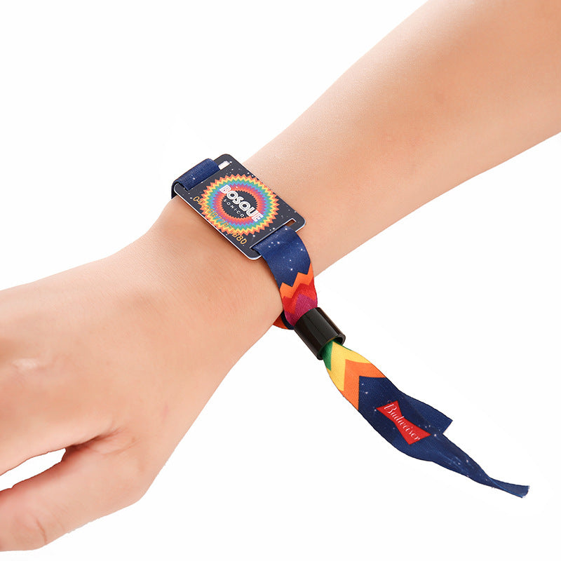 Bracelet de sport RFID pour enfants 