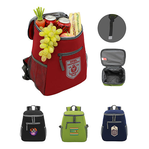 Reusable Insulated Soft Cooler Backpack