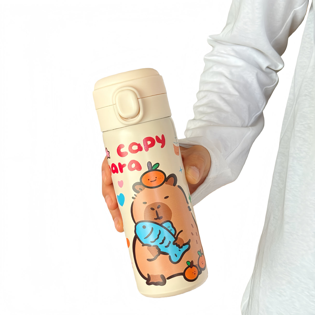 3d Printed Stainless Steel Bottle