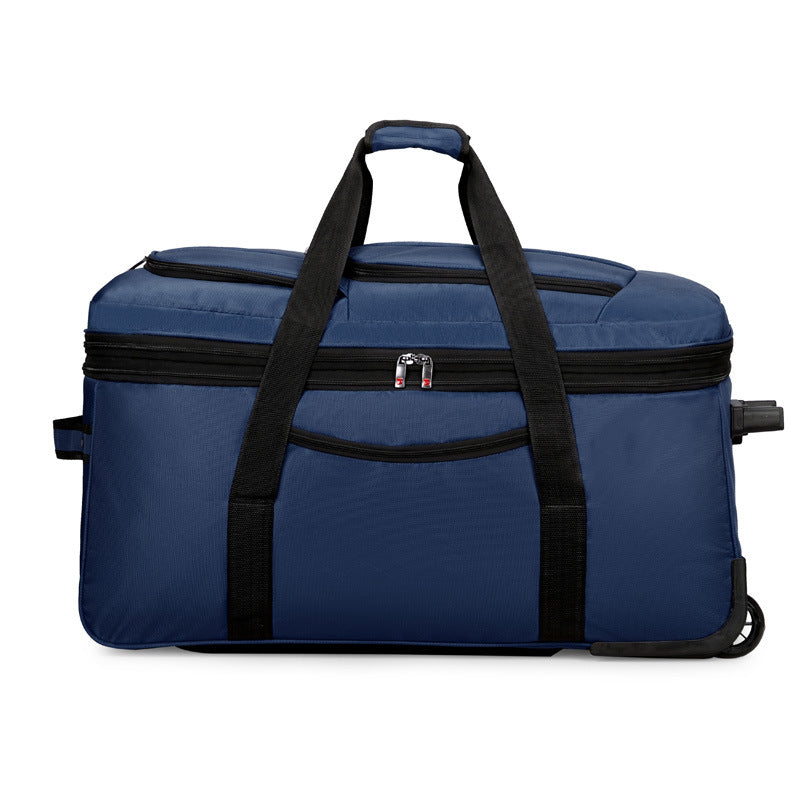 Wheeled Luggage Bag