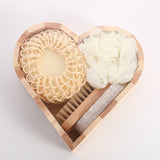4 Piece Bath Set