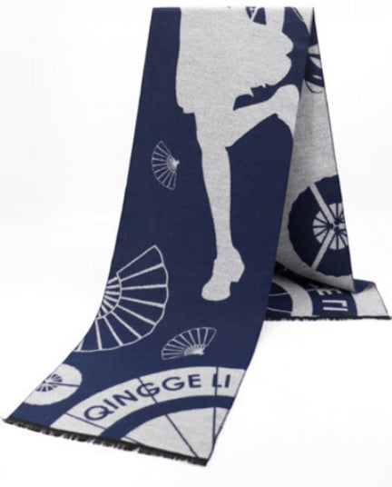 Écharpe personnalisée 