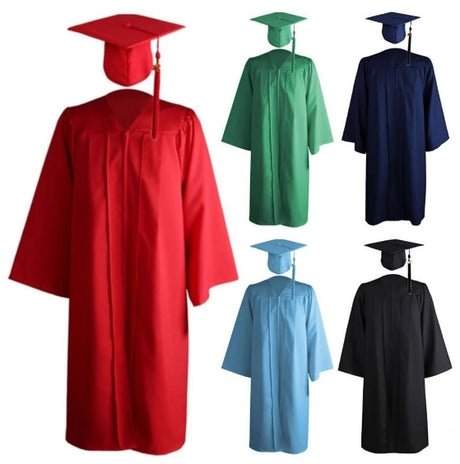 Graduation Uniform
