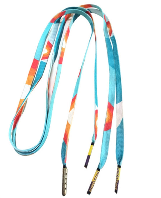 Lacets de chaussures personnalisés pour une paire 