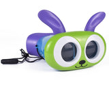 Jumelles jouets pour tout-petits 